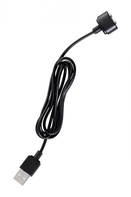 Чёрный нереалистичный мастурбатор с вибрацией Satisfyer Men Wand Чёрный нереалистичный мастурбатор с вибрацией Satisfyer Men Wand