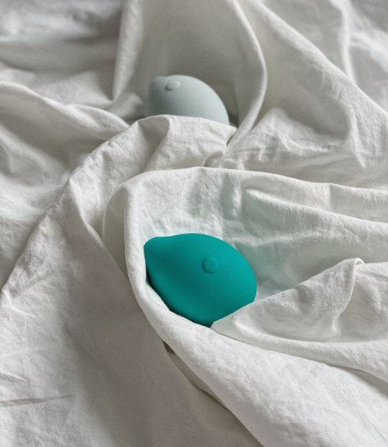 Зеленый вибростимулятор Minna Life Limon Зеленый вибростимулятор Minna Life Limon