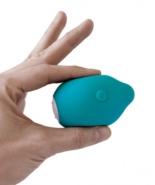 Зеленый вибростимулятор Minna Life Limon Зеленый вибростимулятор Minna Life Limon