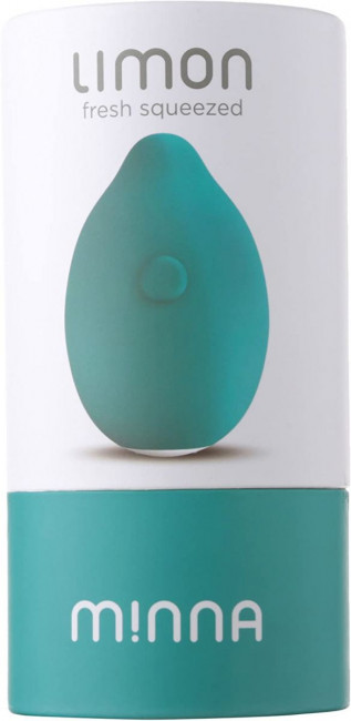Зеленый вибростимулятор Minna Life Limon Зеленый вибростимулятор Minna Life Limon