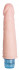 Телесный вибромассажёр Vibro Realistic Cock Dildo - 17,5 см.