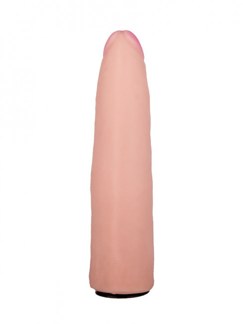 Пояс-трусики с насадкой Glamour Silver - 15,5 см. Пояс-трусики с насадкой Glamour Silver - 15,5 см.