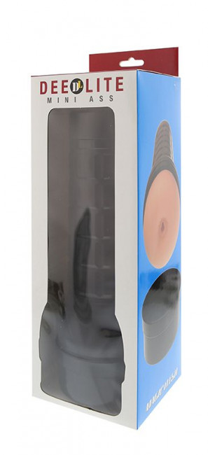 Телесный мастурбатор-анус DEE-LITE серии MAGIC FLESH Телесный мастурбатор-анус DEE-LITE серии MAGIC FLESH