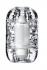 Прозрачный мастурбатор Lingam Khani