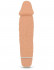 Телесный вибратор PURRFECT SILICONE CLASSIC MINI - 15 см.