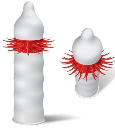 Презерватив LUXE Exclusive "Красный Камикадзе" - 1 шт. Презерватив LUXE Exclusive "Красный Камикадзе" - 1 шт.