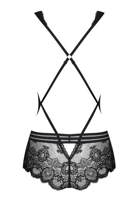 Оригинальное кружевное боди Оригинальное кружевное боди