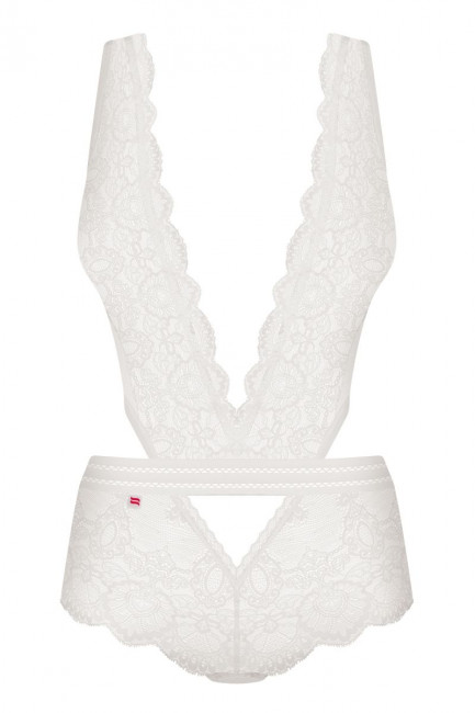 Оригинальное кружевное боди Оригинальное кружевное боди