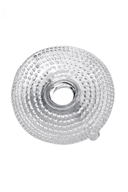 Прозрачный мастурбатор Lingam Asha Прозрачный мастурбатор Lingam Asha