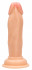 Телесный фаллоимитатор Realistic Cock 6" - 15 см.