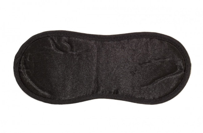 Чёрная маска на глаза BONDAGE Чёрная маска на глаза BONDAGE