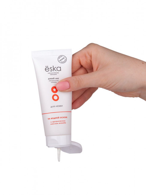 Лубрикант на водной основе "Дикий Лес" - 75 мл.