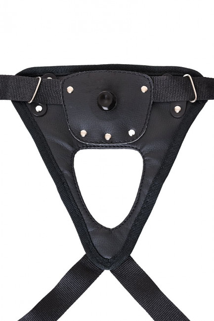 Телесный страпон на трусиках Realstick Jax - 17,9 см. Телесный страпон на трусиках Realstick Jax - 17,9 см.