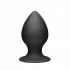 Анальная пробка Tom of Finland Large Silicone Anal Plug - 11,5 см.