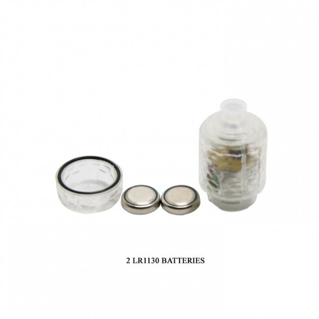 Удлиняющая вибронасадка Deep Love - 18 см. Удлиняющая вибронасадка Deep Love - 18 см.