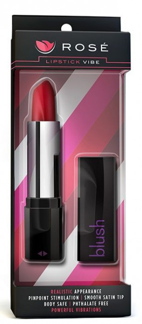 Вибратор в виде помады LIPSTICK VIBE Вибратор в виде помады LIPSTICK VIBE