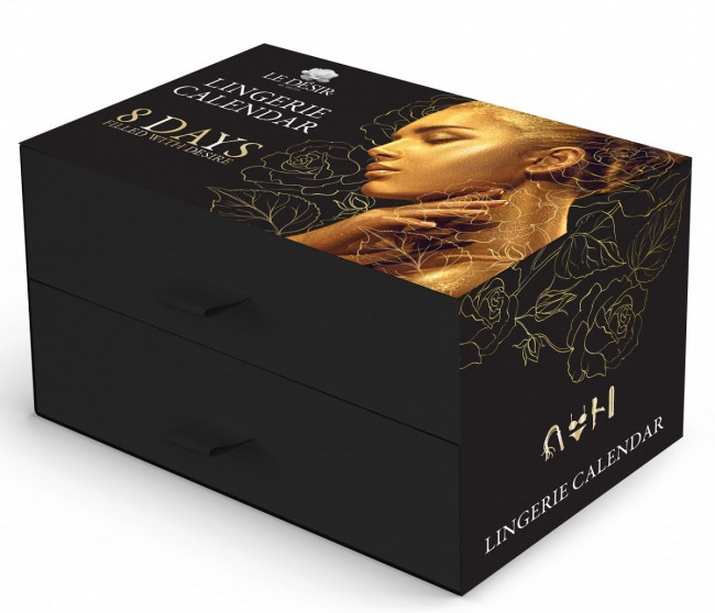 Эротический адвент-календарь Sexy Lingerie Calendar Эротический адвент-календарь Sexy Lingerie Calendar