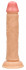 Телесный реалистичный фаллоимитатор Realistic Cock 9" - 23,5 см.