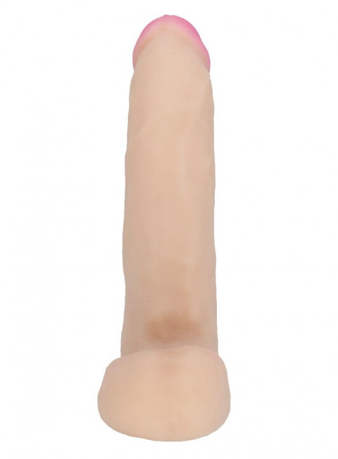 Фаллоимитатор на присоске ANDROID Collection-IV - 20 см.