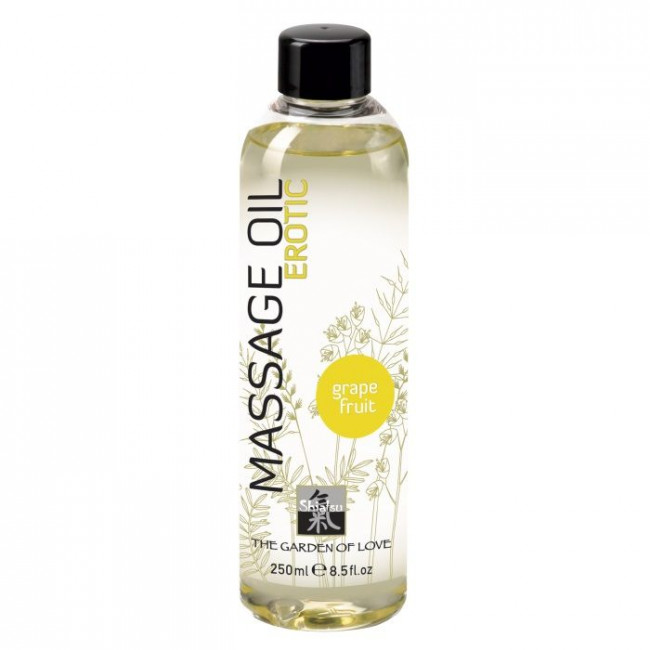 Массажное масло "Грейпфрут" - 250 мл. Массажное масло "Грейпфрут" - 250 мл.
