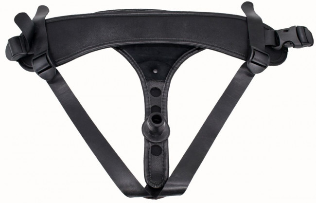 Пояс HARNESS BEST SELECT с вагинальной пробкой Пояс HARNESS BEST SELECT с вагинальной пробкой