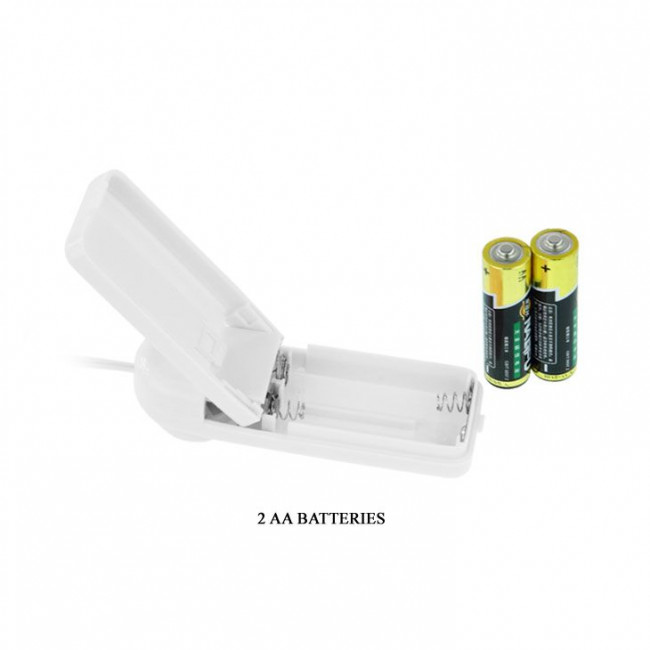 Золотистые шарики с вибрацией Goden Balls