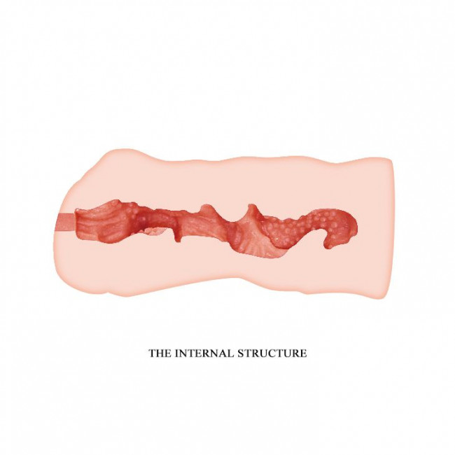 Мастурбатор-вагина Linda Мастурбатор-вагина Linda