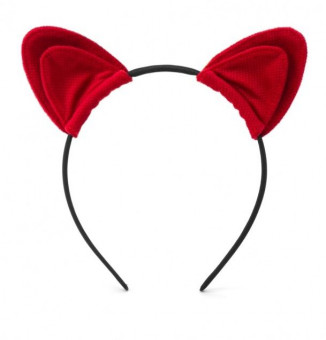 Стильный ободок-ушки My Rules