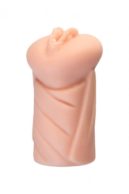 Телесный мастурбатор-вагина Olive Телесный мастурбатор-вагина Olive