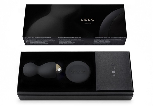 Вагинальные шарики Hula Beads Black с ДУ Вагинальные шарики Hula Beads Black с ДУ