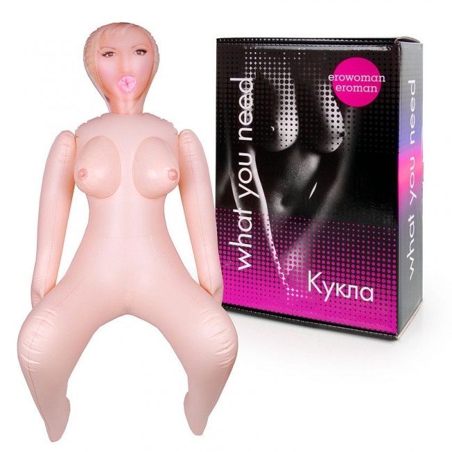 Секс-кукла Анастасия Секс-кукла Анастасия