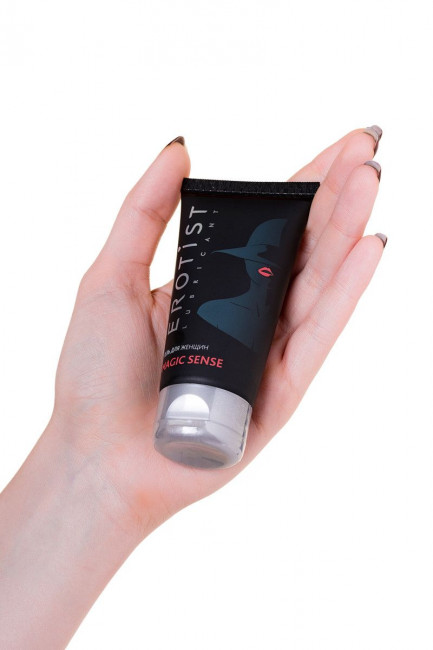 Возбуждающий гель для женщин MAGIC SENSE - 50 мл. Возбуждающий гель для женщин MAGIC SENSE - 50 мл.