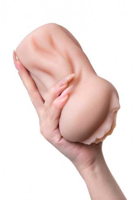 Телесный мастурбатор-вагина Julia Телесный мастурбатор-вагина Julia