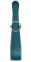 Зеленая шлепалка Belt Flogger - 54 см.