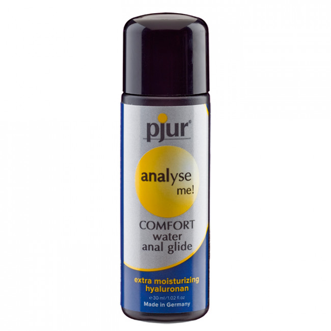 Анальный лубрикант pjur ANALYSE ME Comfort Water Anal Glide - 30 мл.