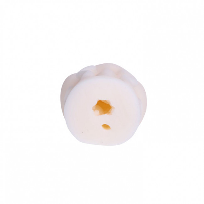 Мастурбатор с рифленым рельефом