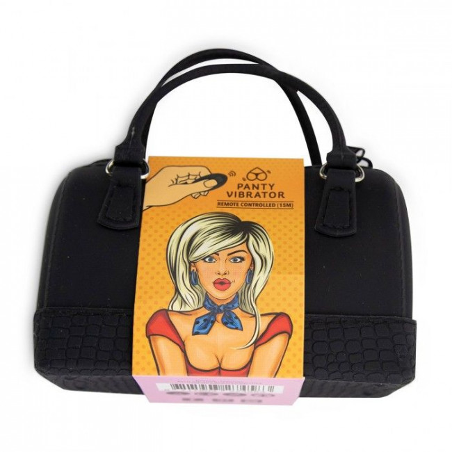 Фиолетовый вибромассажер в трусики с пультом ДУ Panty Vibe Remote Controlled Vibrator Фиолетовый вибромассажер в трусики с пультом ДУ Panty Vibe Remote Controlled Vibrator