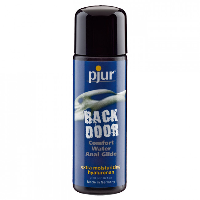 Концентрированный анальный лубрикант pjur BACK DOOR Comfort Water Anal Glide - 30 мл.