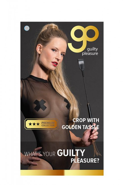 Черный гладкий стек PREMIUM RIDING CROP - 45 см. Черный гладкий стек PREMIUM RIDING CROP - 45 см.