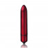 Красный мини-вибратор Rouge Allure - 16 см.