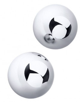 Вагинальные шарики из металла