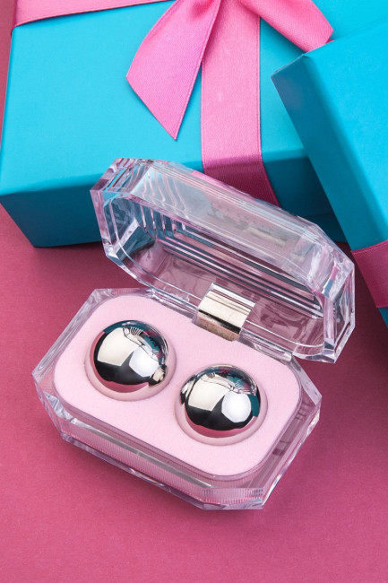 Вагинальные шарики из металла Вагинальные шарики из металла