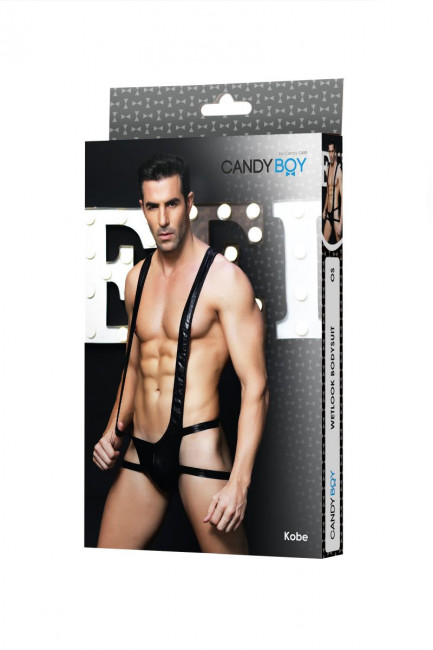 Оригинальное мужское боди Kobe Оригинальное мужское боди Kobe