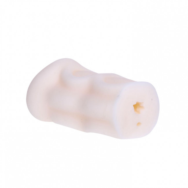 Упругий мастурбатор-вагина 