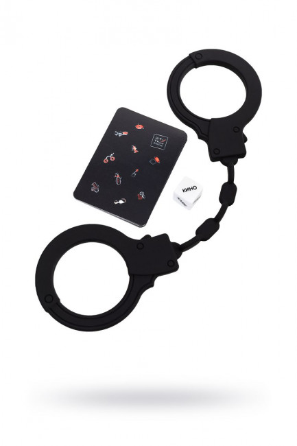 Эротическая игра в доминирование и подчинение «Скованные любовью» Эротическая игра в доминирование и подчинение «Скованные любовью»