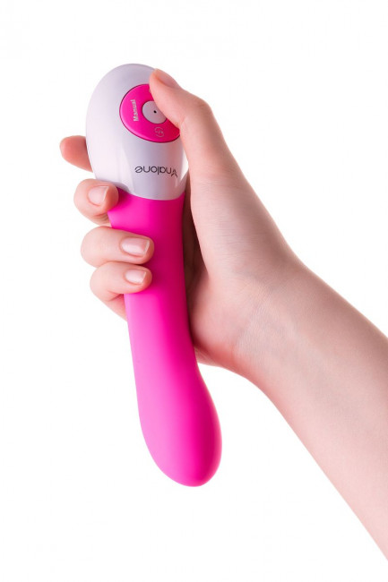 Розовый вибратор Nalone Pulse - 21 см. Розовый вибратор Nalone Pulse - 21 см.