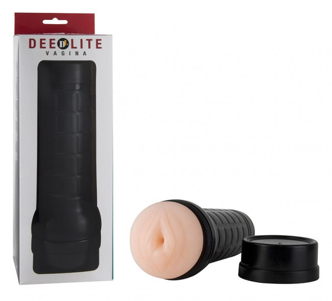 Мастурбатор-вагина DEE DL LITE VAGINA