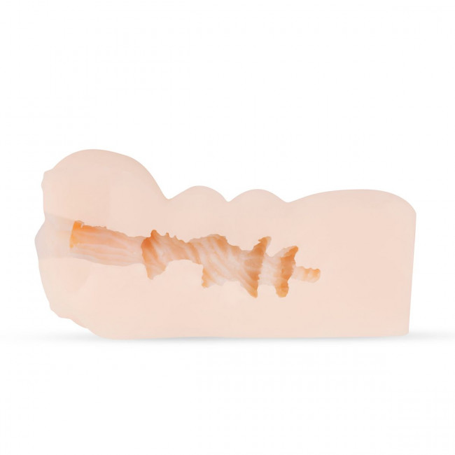 Телесный мастурбатор-вагина Amelia Harper Телесный мастурбатор-вагина Amelia Harper