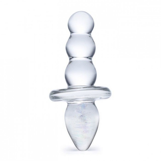 Многофункциональная стеклянная пробка,  5 см