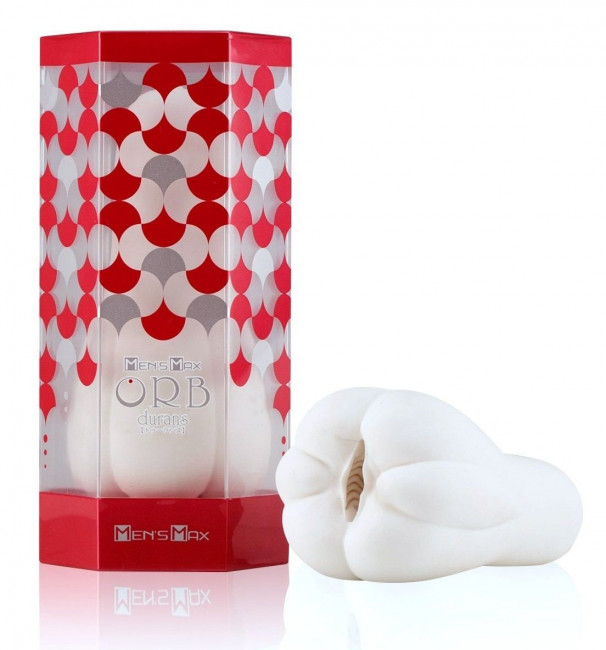Мастурбатор-вагина Men'sMax ORB durans Мастурбатор-вагина Men'sMax ORB durans